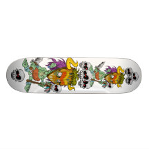 Witch Doctor Full Deck Skateboards