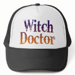 Witch Doctor hats