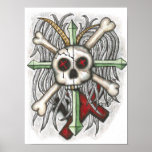 Witch Doctor Poster posters