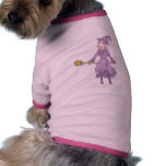 Witch pet clothing