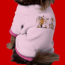Witch pet clothing