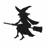 WITCH embroidered shirts