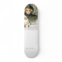 Witch Girl and Goblins Skate deck - Customised skateboards