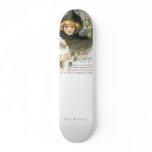 Witch Girl and Goblins Skate deck - Customised skateboards