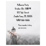 Witch - Halloween  Flyer