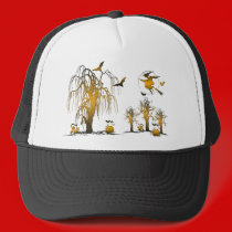 Witch hats