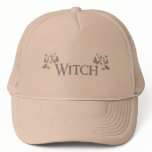 Witch Mesh Hat