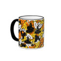 Witch Hat Confetti Mug