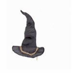 Witch Hat photo sculptures