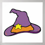 witch hat posters
