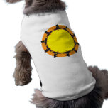 Witch Hat Wreath pet clothing