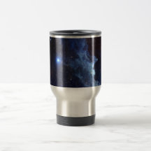 Witch Head Nebula NASA Space Mugs