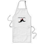 Witch If the Shoe Fits aprons