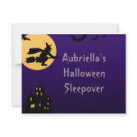 "Witch In Flight at Midnight" - (Personalised Slee