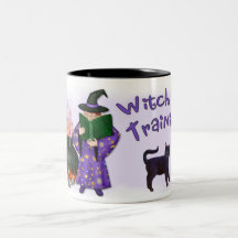 Witch in Training Coffee Mug