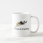 Witch In Training Mugs
