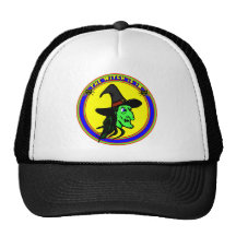 Witch Is In Hats