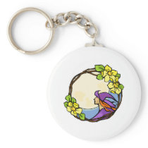 Witch Key Chain