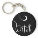 Witch keychains