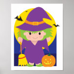 Witch Kid posters