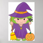Witch Kid posters