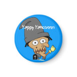 Witch Magnet