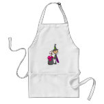 Witch Making Brew aprons
