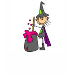 Witch Making Brew t-shirts