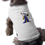 Witch Man pet clothing