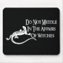 Witch Meddling Mouse Mats