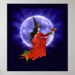 Witch Moon Print