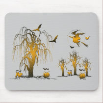 Witch mousepads