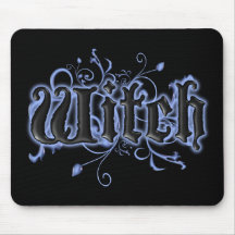 Witch Mousepad