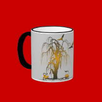 Witch mugs