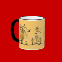 Witch mugs