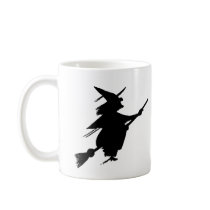 Witch Mug