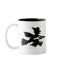 Witch Mug