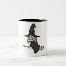 witch mugs