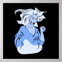 Witch of the wind poster