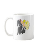 Witch & Pentacle Moon mugs