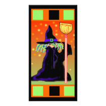 Witch Photo Cards