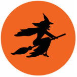 Witch photo sculptures