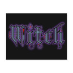 Witch Post Cards