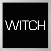 WITCH Poster