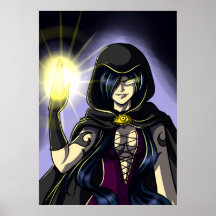Witch Poster