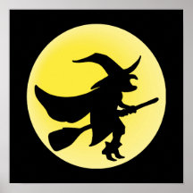 Witch Print