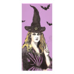 Witch rack card rack cards