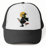 Witch Rides Vaccum hats