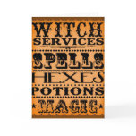 witch services