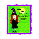 Witch  Shirt